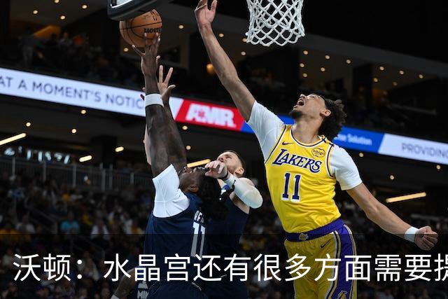 沃顿：水晶宫还有很多方面需要提升，不过我们在朝着正确方向迈进